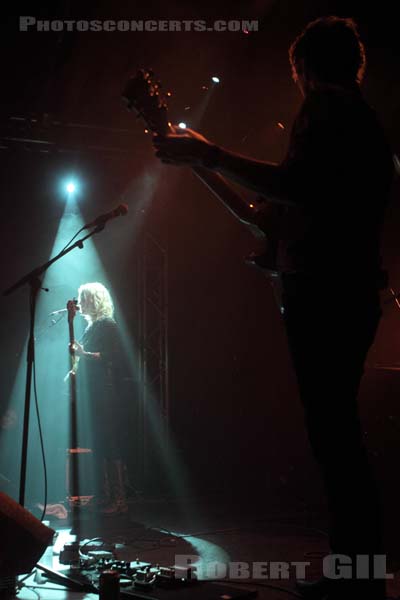 DEAN WAREHAM PLAYS GALAXIE 500 - 2011-02-19 - PARIS - La Fleche d'Or - 